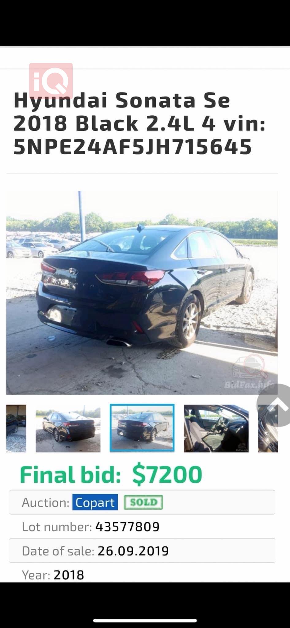 Hyundai Sonata